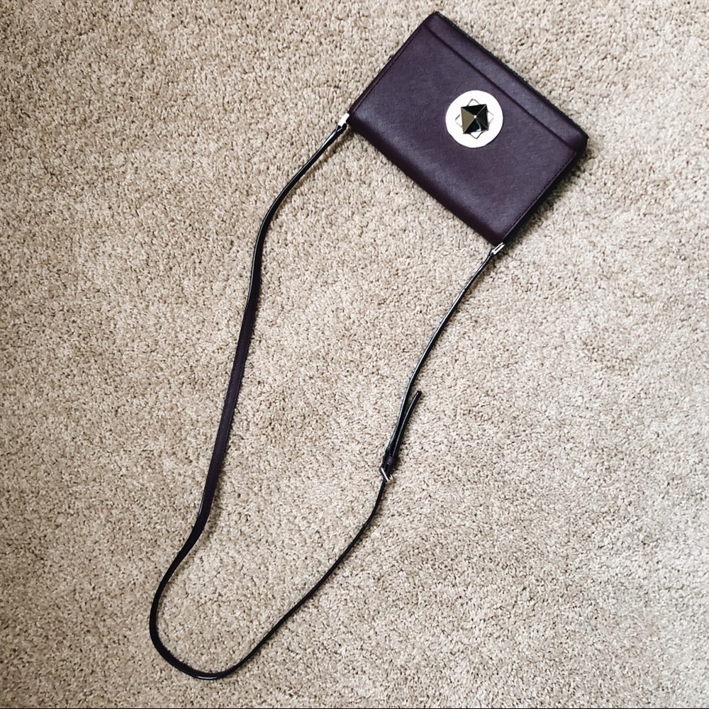 Kate Spade Purple Crossbody Bag - Picture 5 of 5